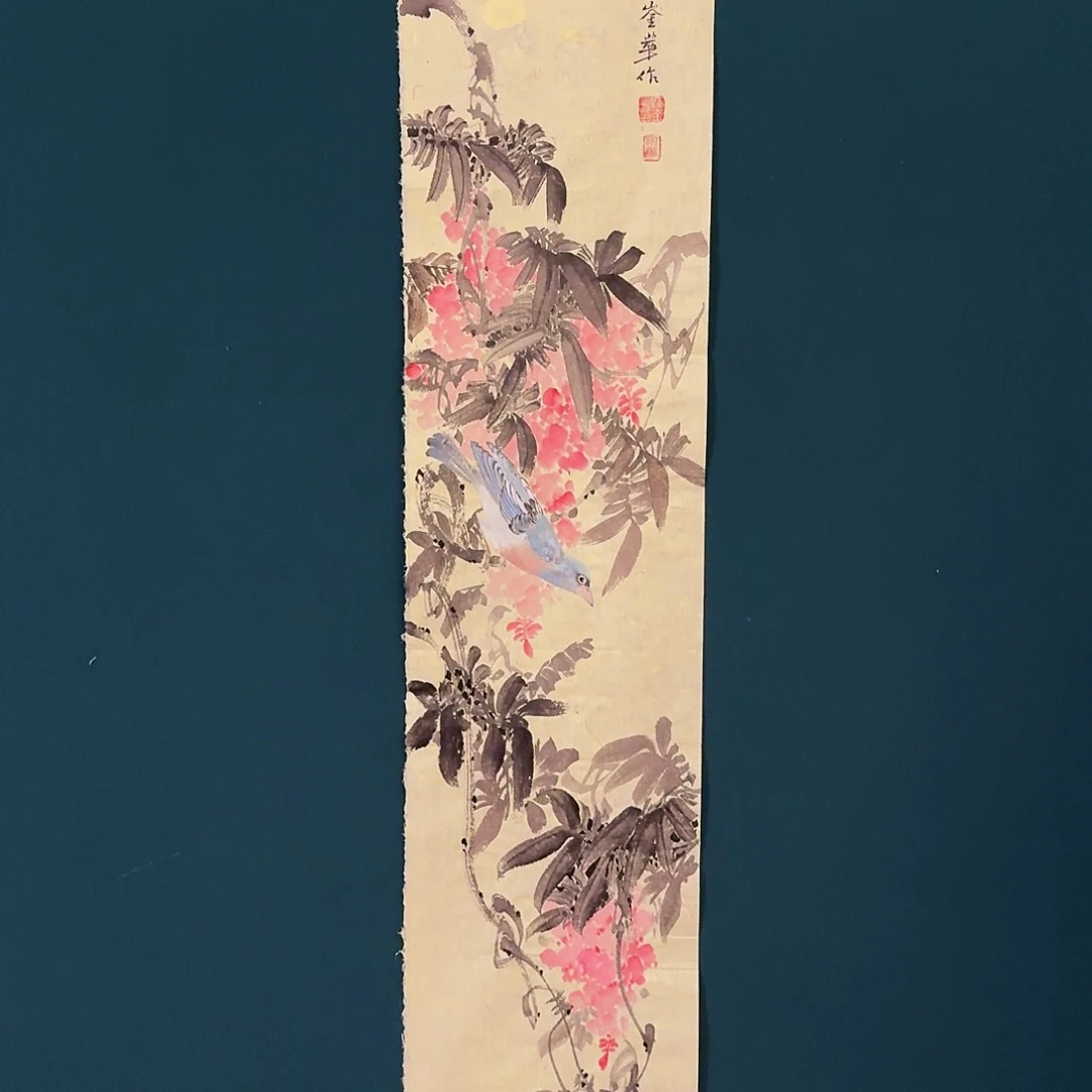 国画恽老师的作品