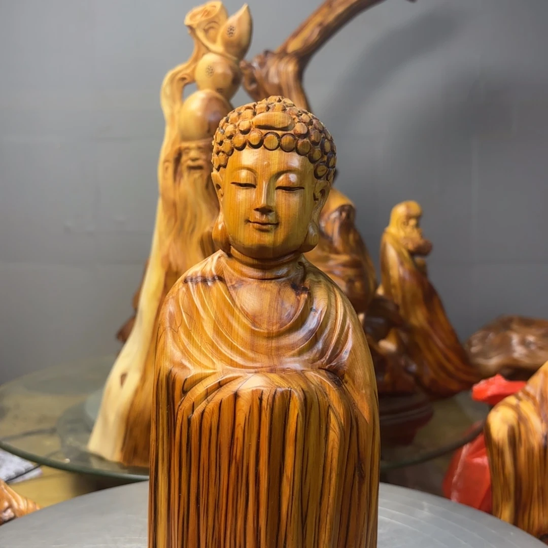 柏木（崖柏）崖柏摆件666666666