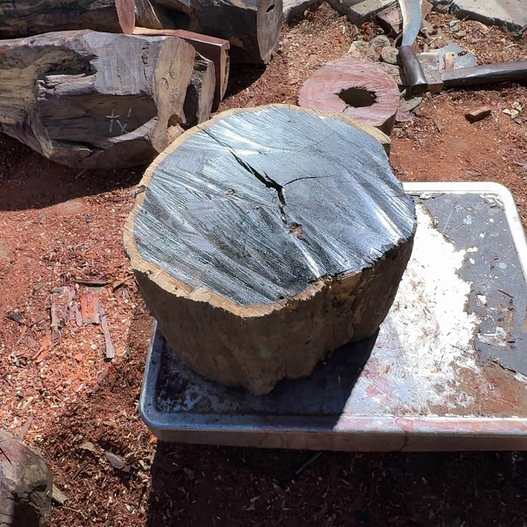 东非黑黄檀（紫光檀）571