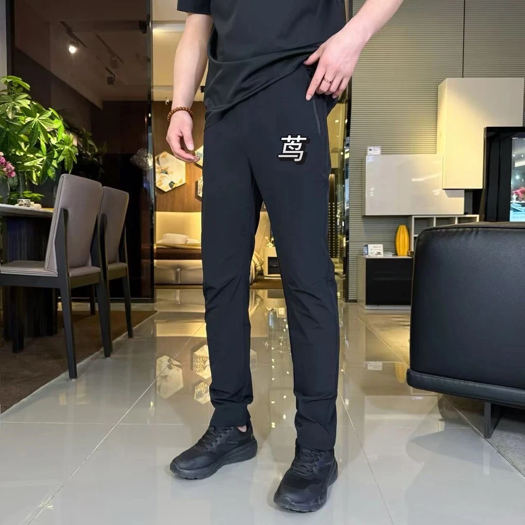 N-65号茑外裤长裤户外冲锋防水拉链潮流速干