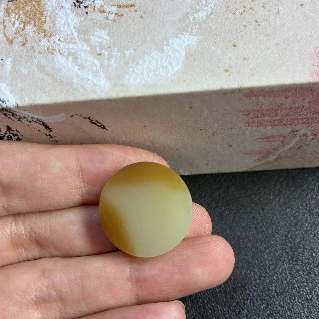 新疆且末糖白小圆牌子20.5*5.5