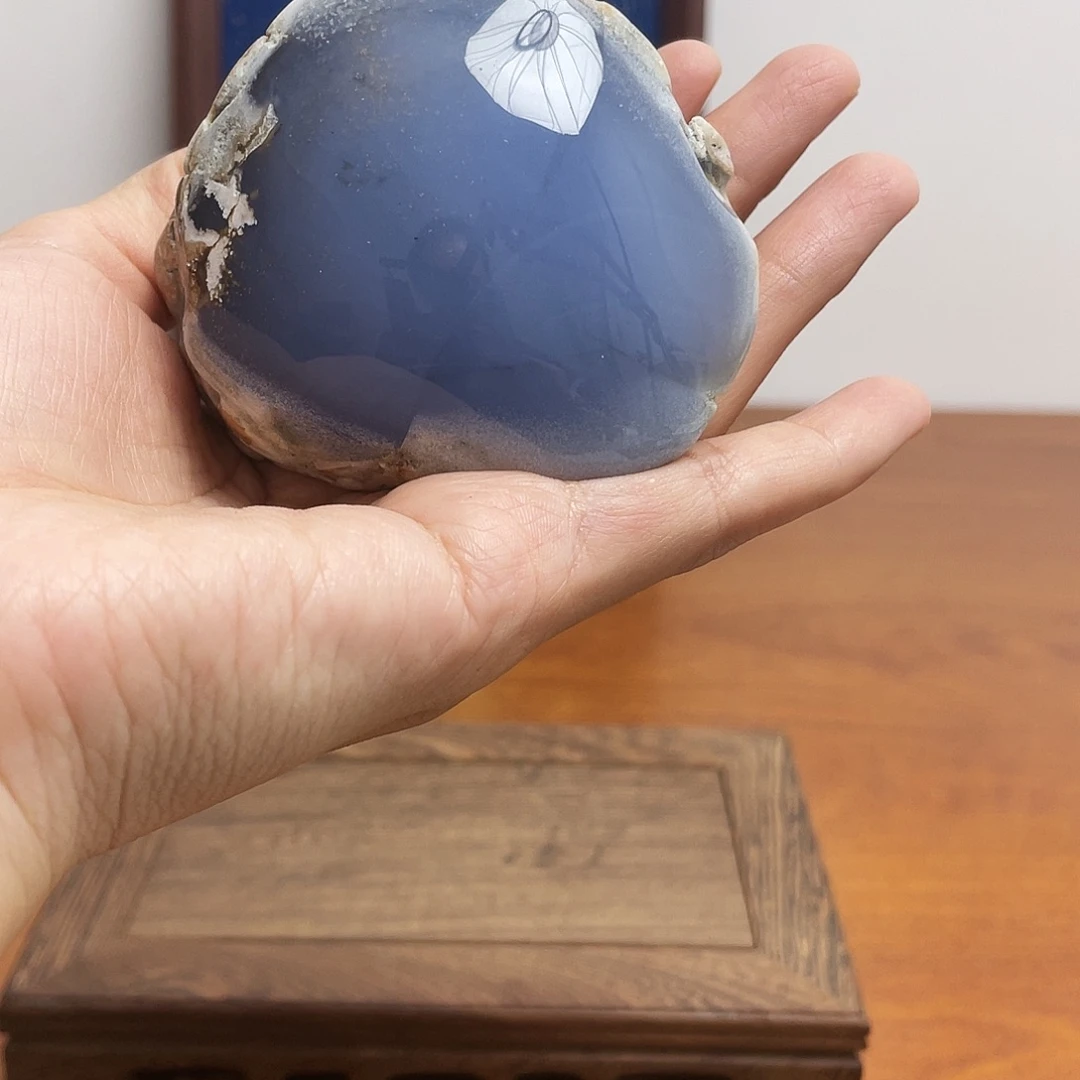 玛瑙/玉髓未镶嵌珠宝奇石