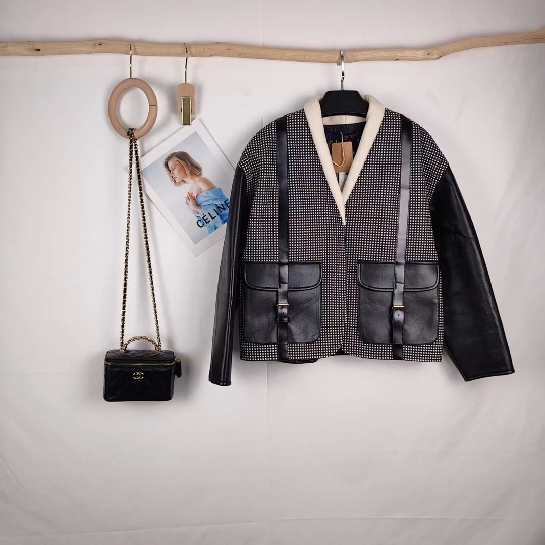 99新 LouisVuitton/路易威登 海囤K/LV上衣/34码/fh178931