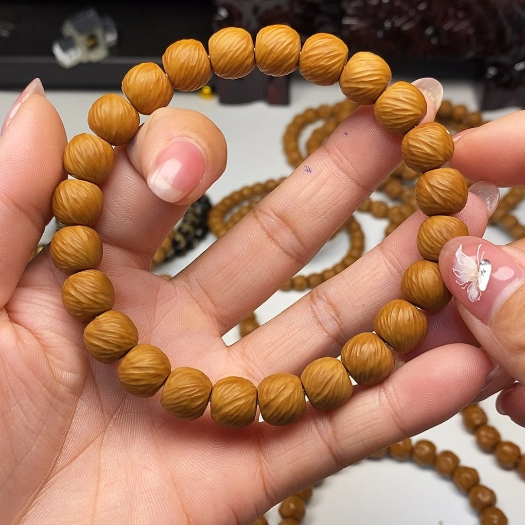 手串猴头核桃云锦