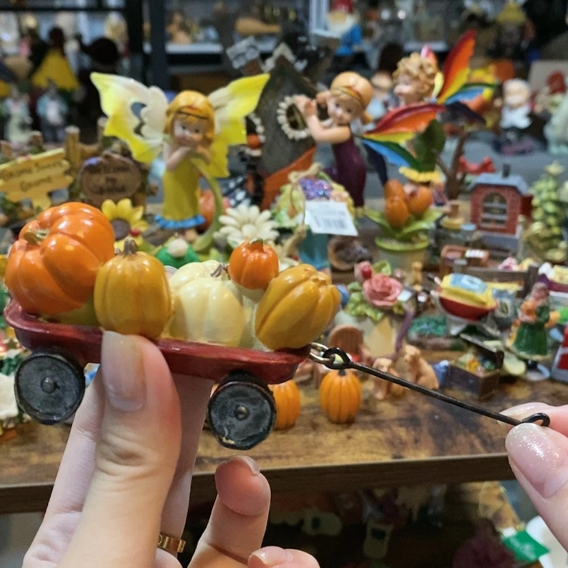 【闪购商品】树脂制品