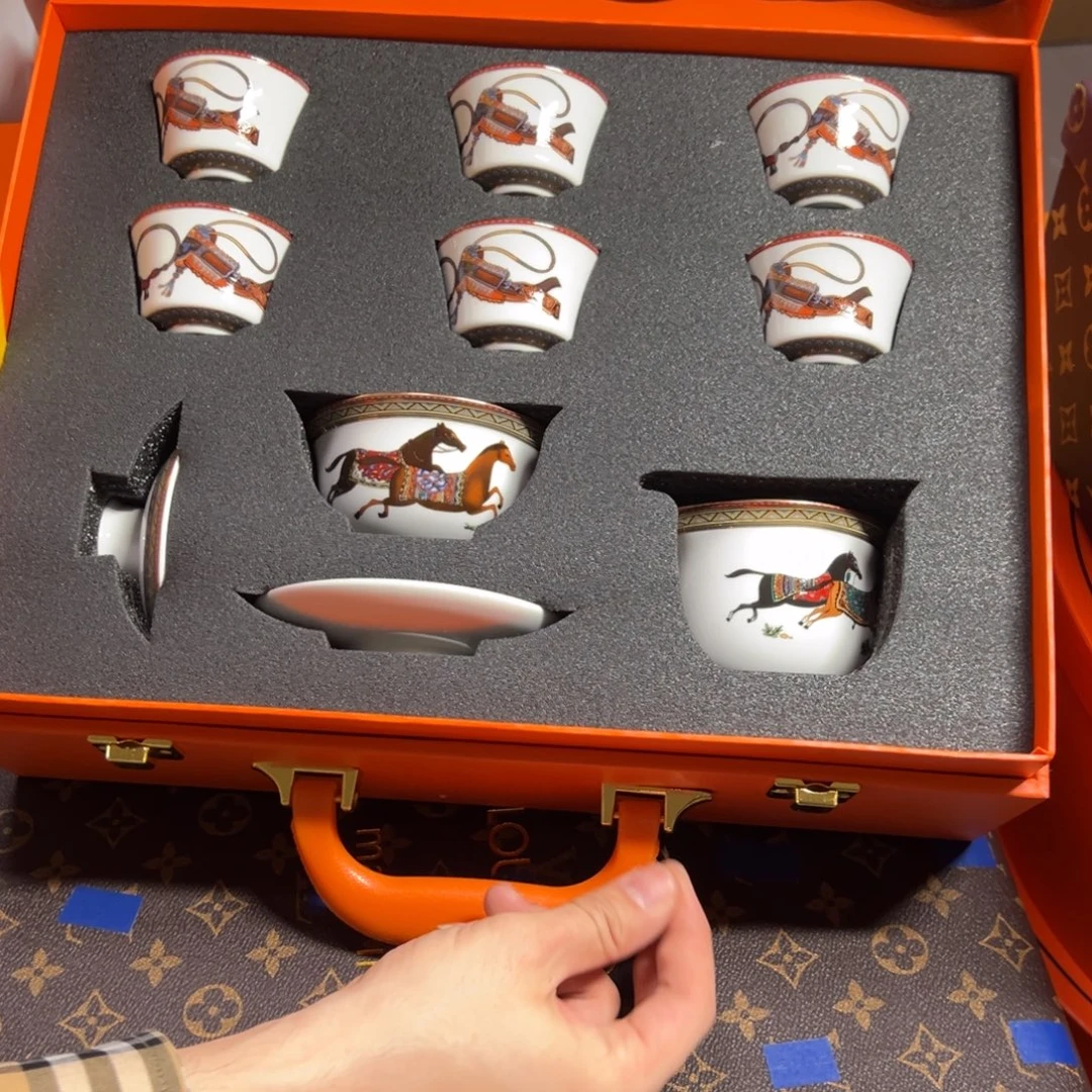 欧美陶瓷餐具摆件105