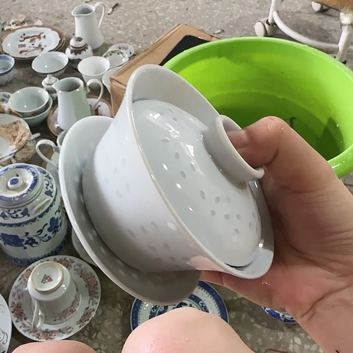 摆件景德镇陶瓷艺术品