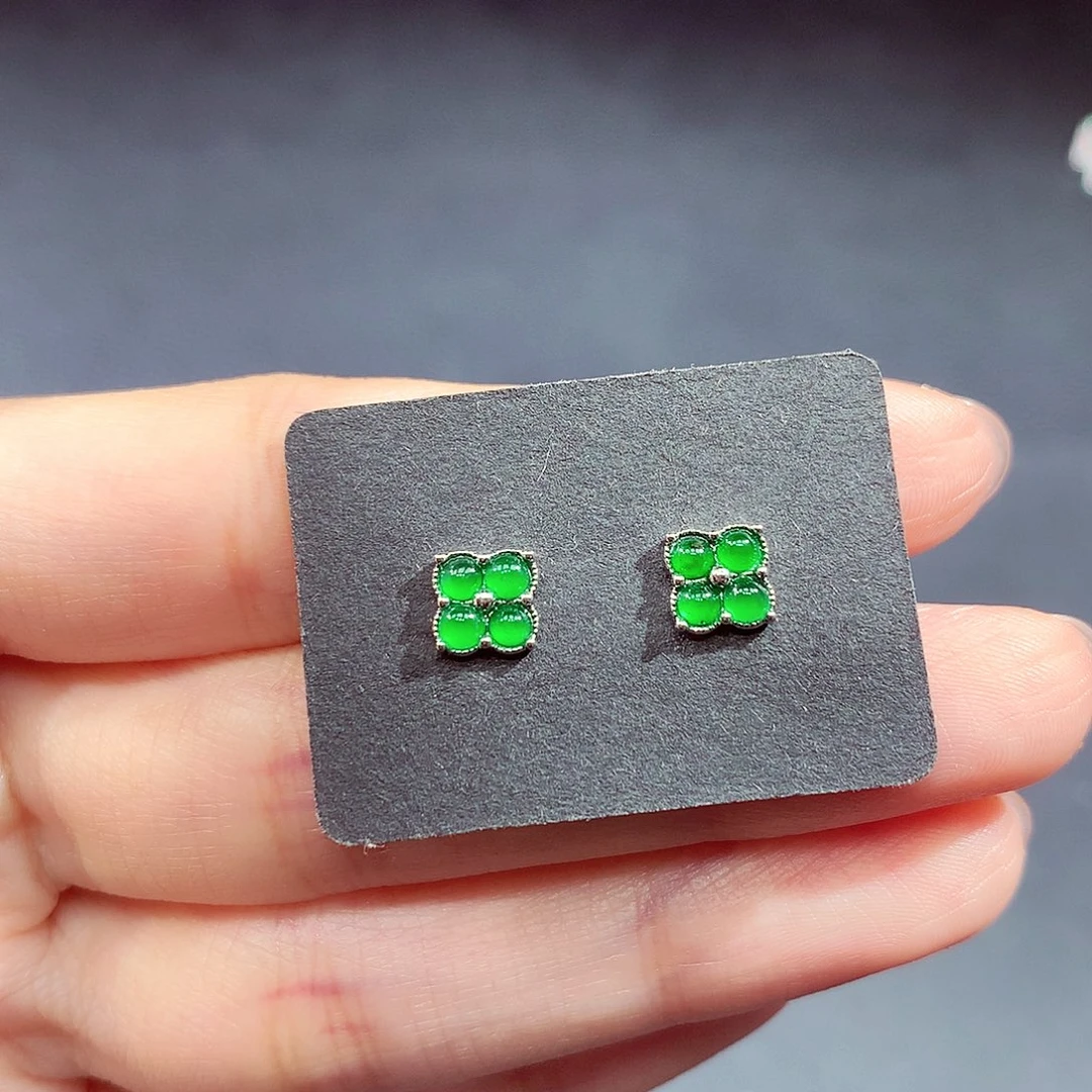 未镶嵌戒指翡翠翡翠