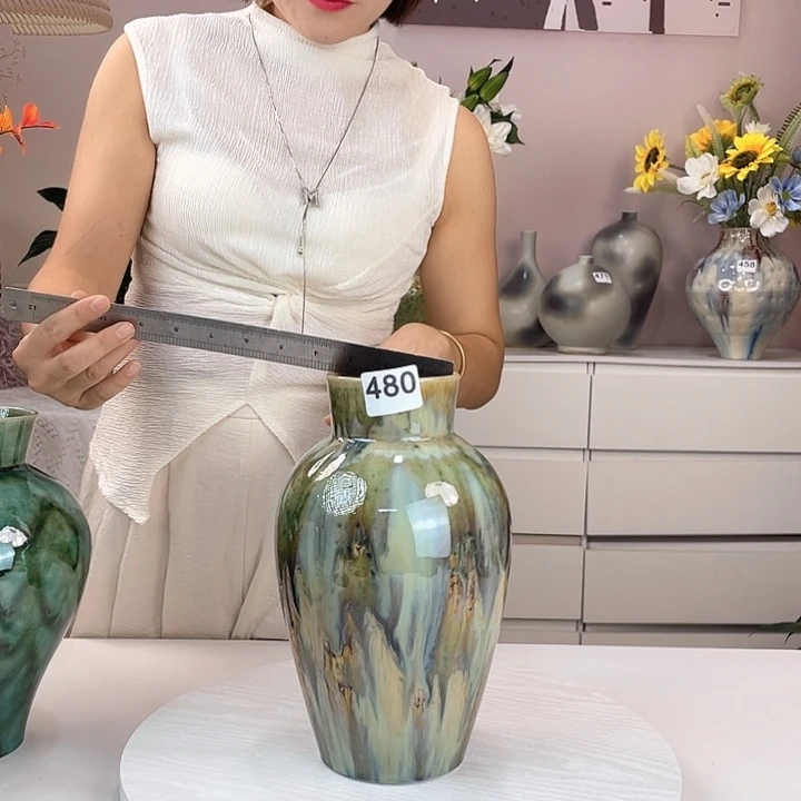 摆件480 景德镇陶瓷艺术精品