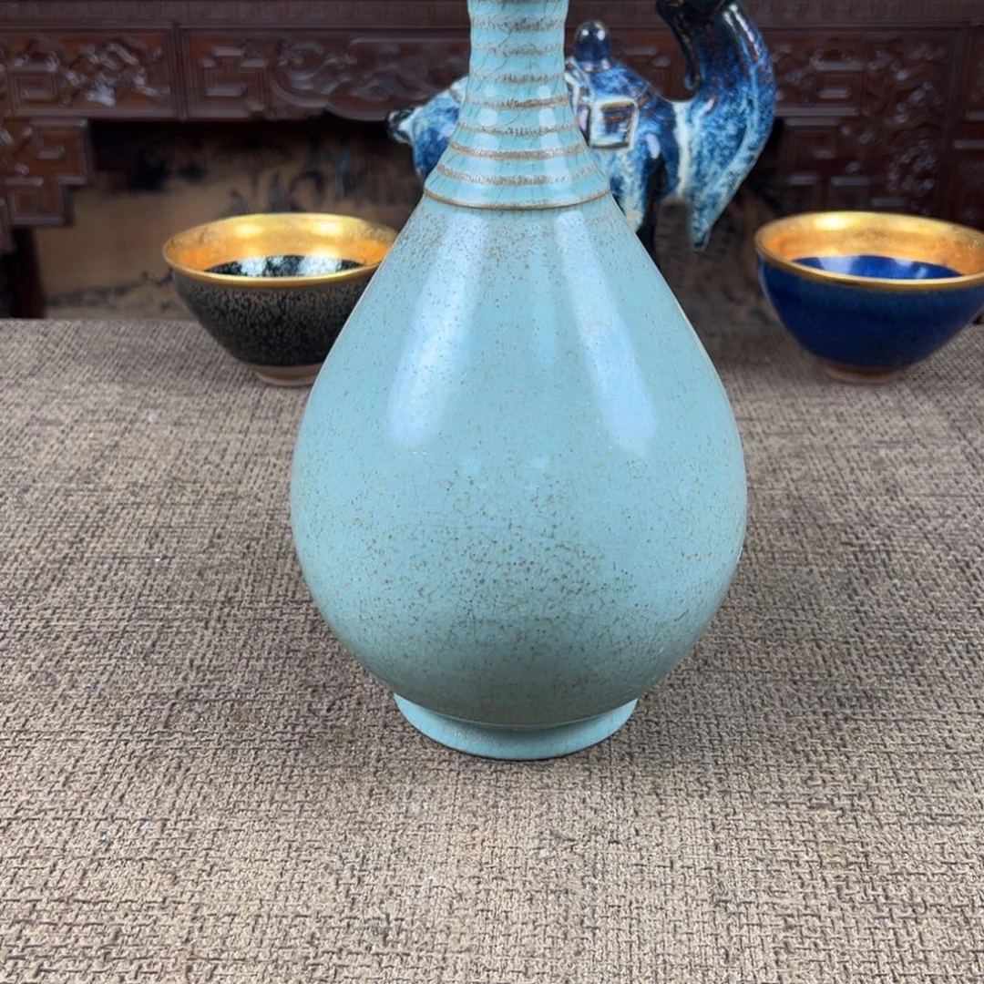 陶Lao窑瓷直播间正能量开门货