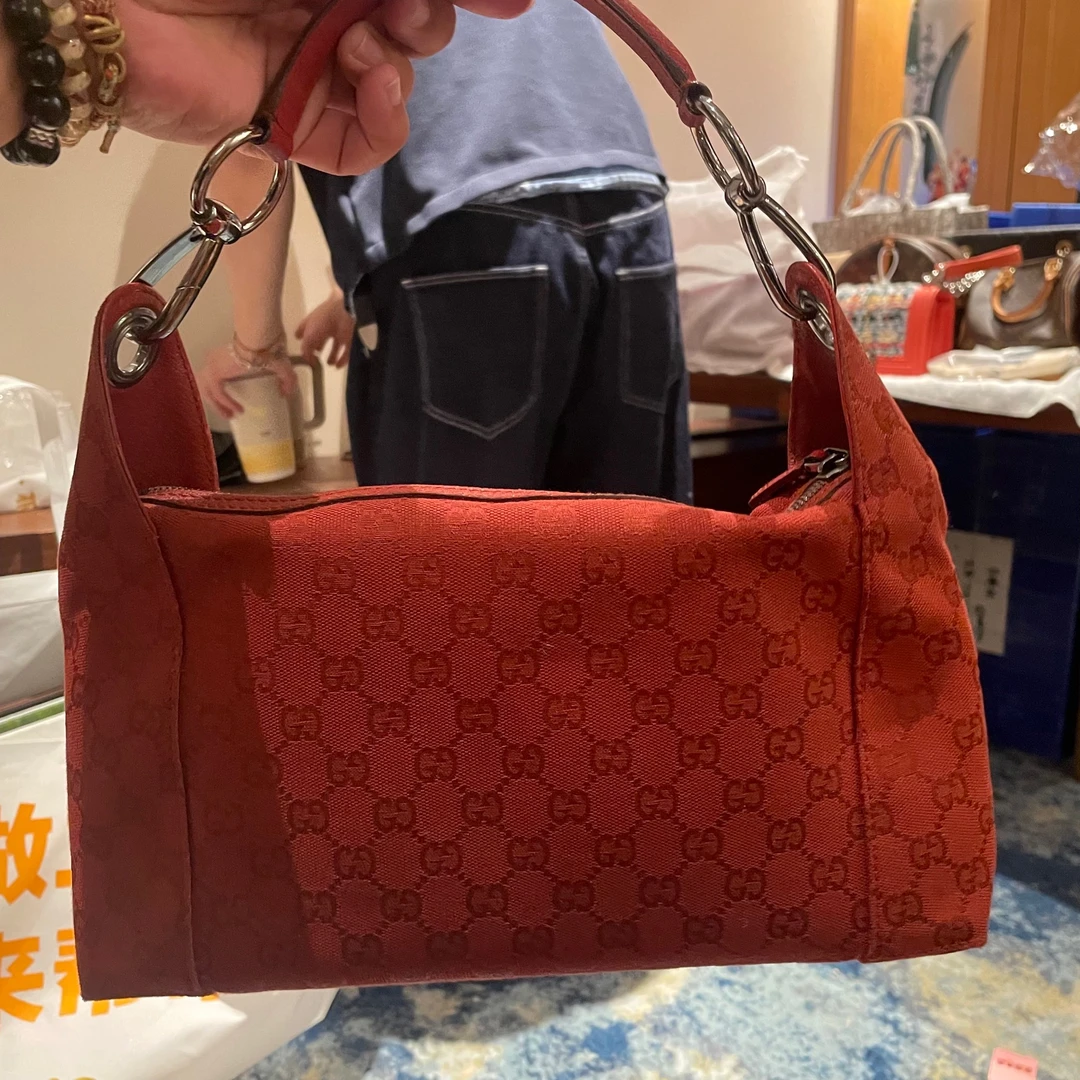 95新 GUCCI/古驰 小野专属/95新/古驰/单肩包/DY1390