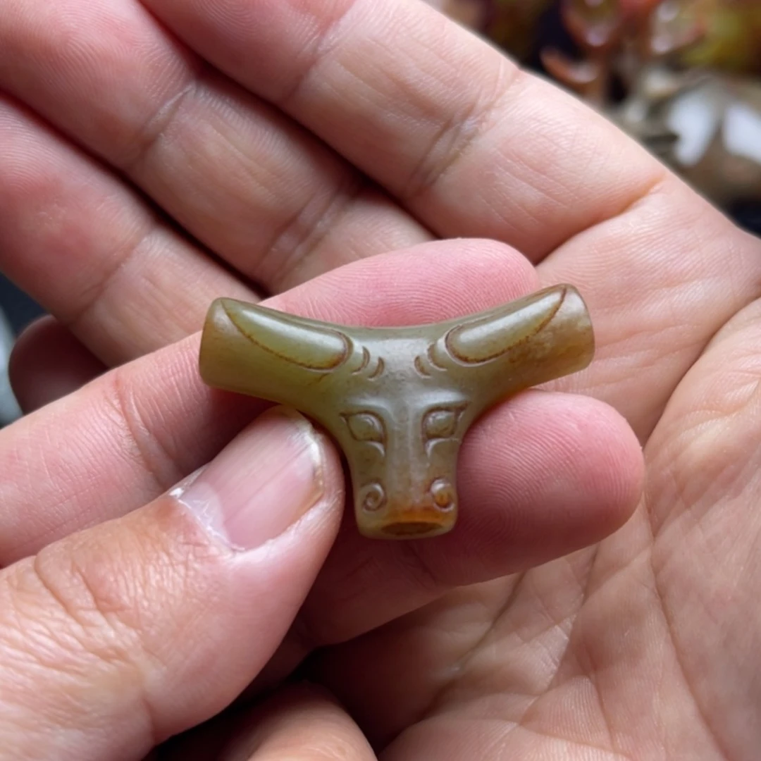 【闪购商品】和田玉挂件未镶嵌