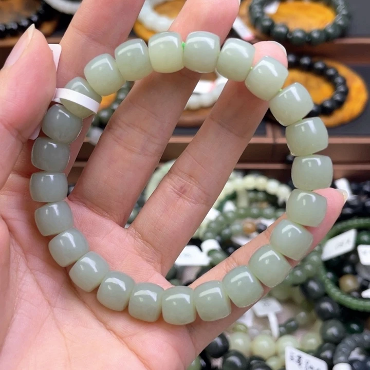 未镶嵌手链和田玉