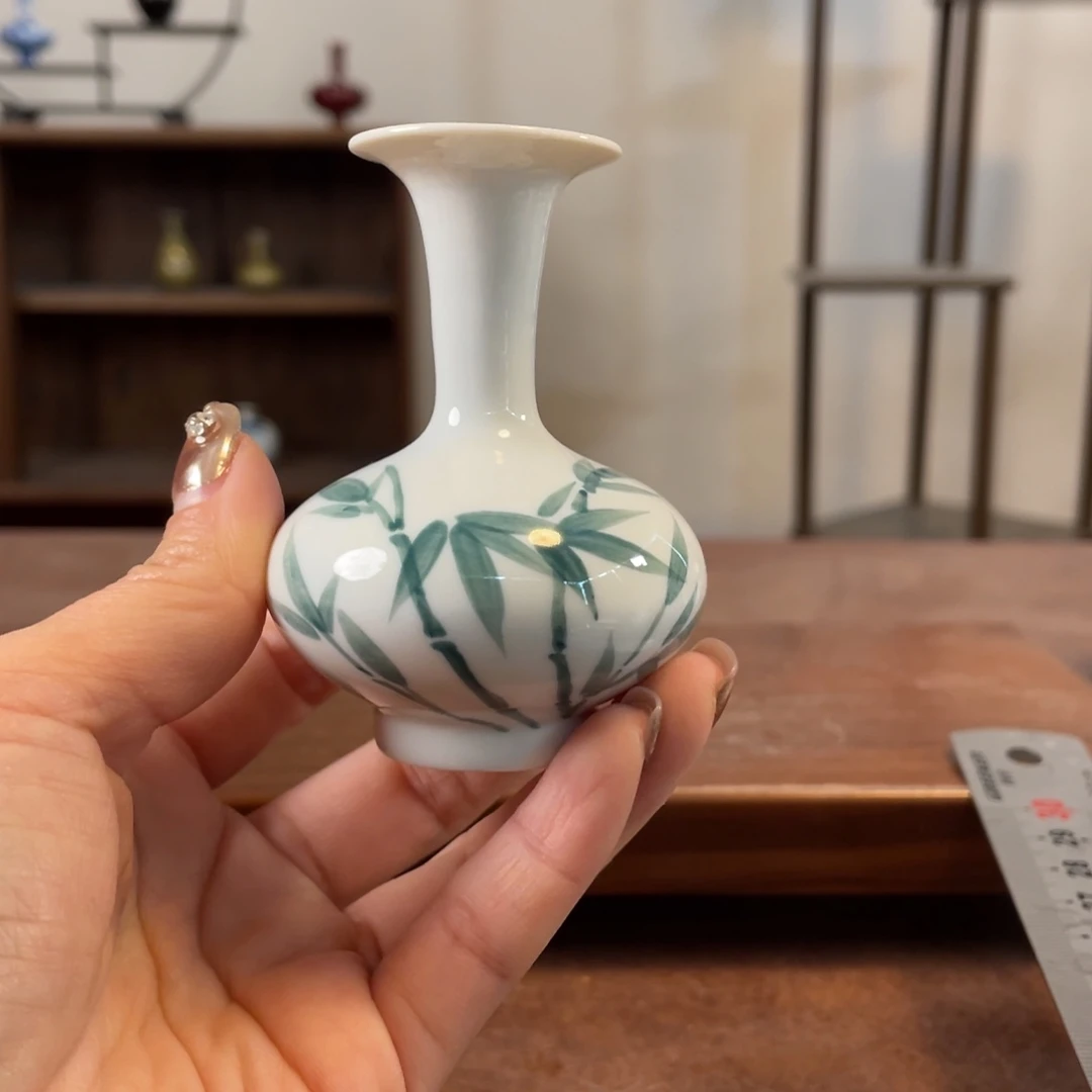 瓶花瓶摆件工艺品摆件