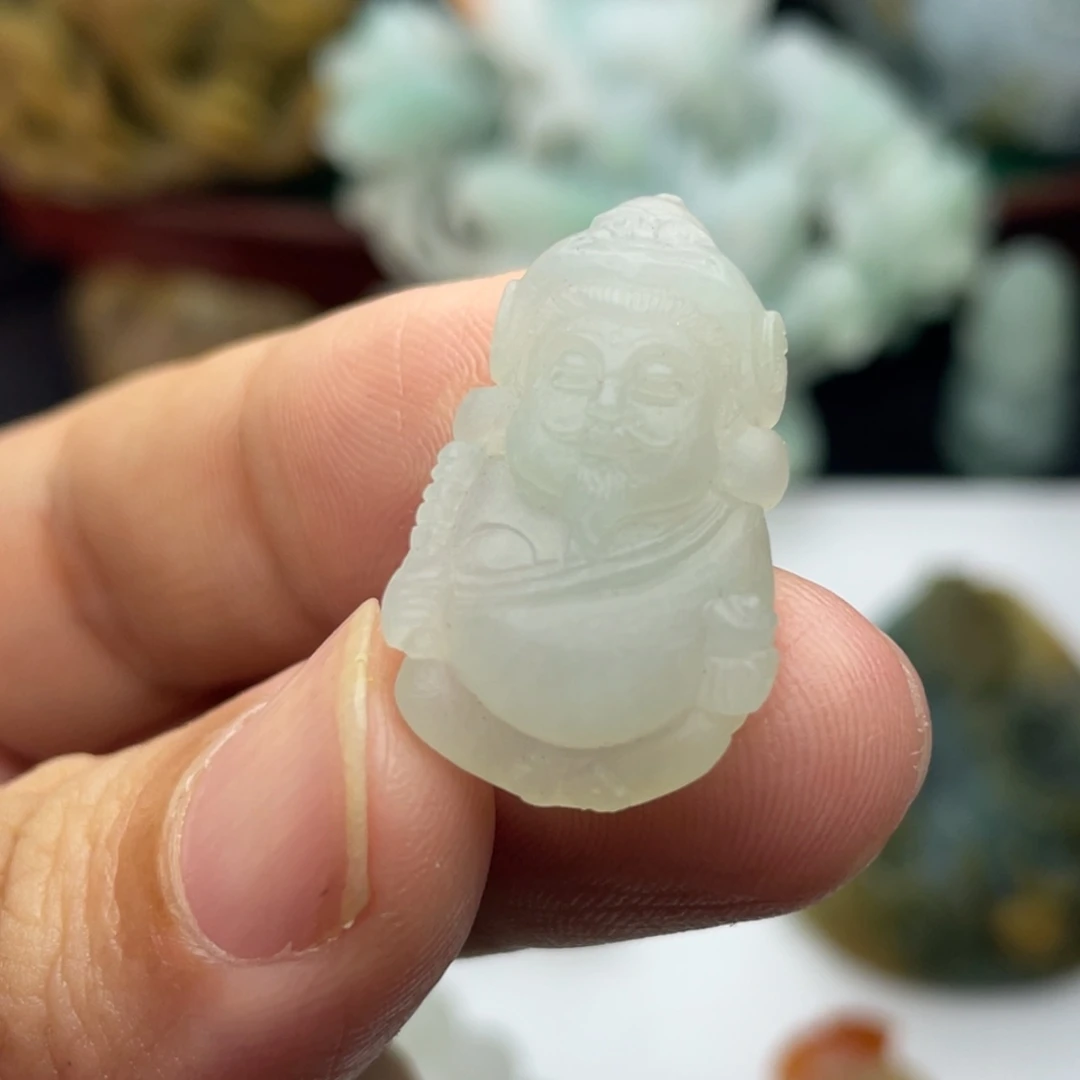 未镶嵌定制翡翠定制