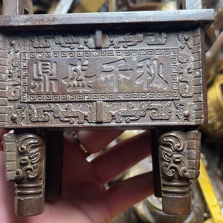 铜器摆件诚信经营