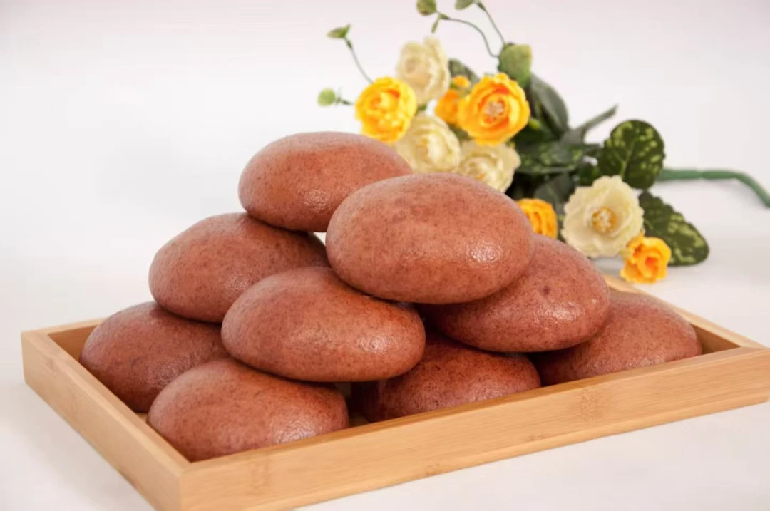 河南手工杂面窝窝头粗粮饱腹代餐无蔗糖早餐窝窝头