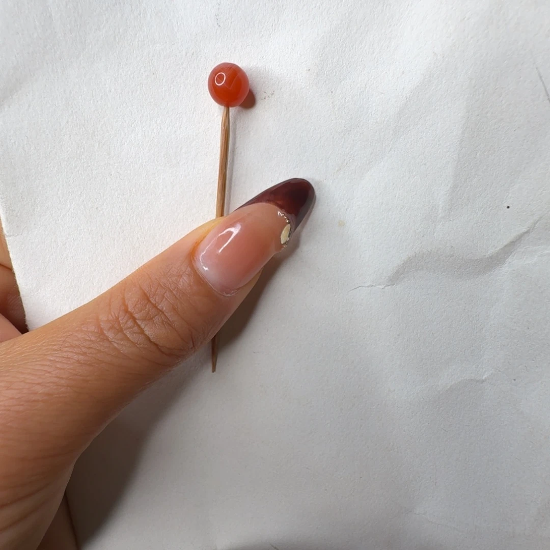 实***生南红玛瑙未镶嵌手串