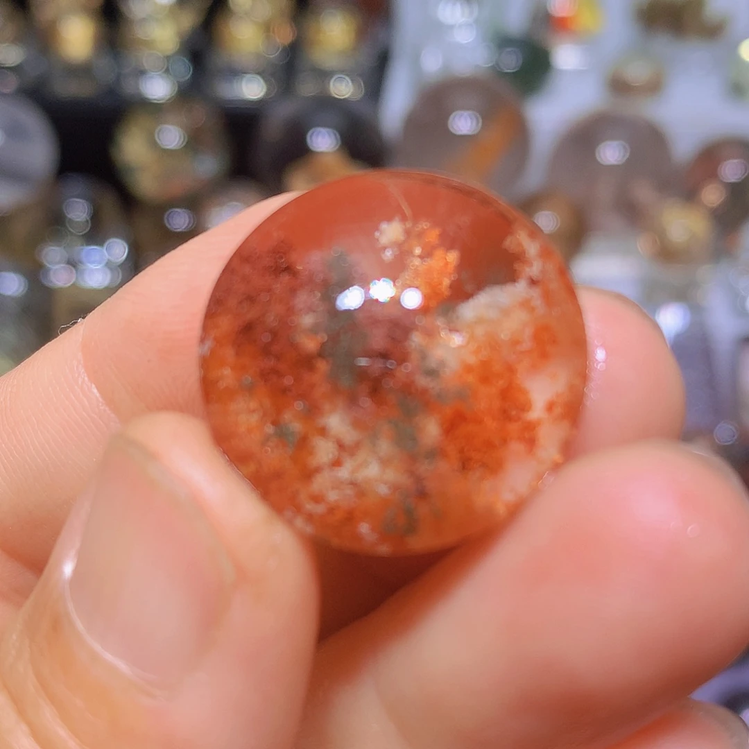 水晶珠宝半成品未镶嵌定制款