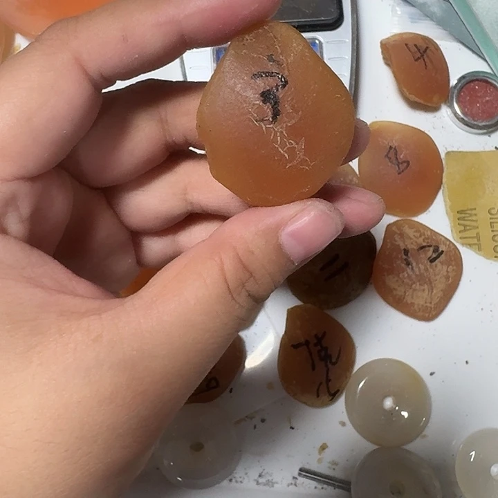 非金属无青鱼石青鱼石