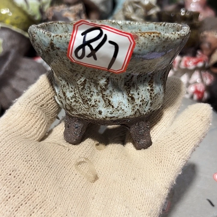 粗陶花盆制作就这样的支持