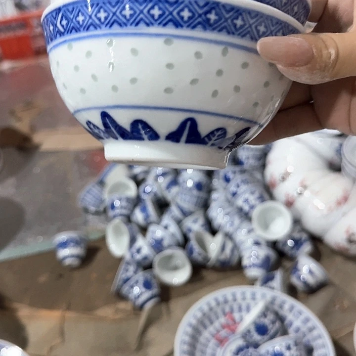 景德镇陶瓷艺术品