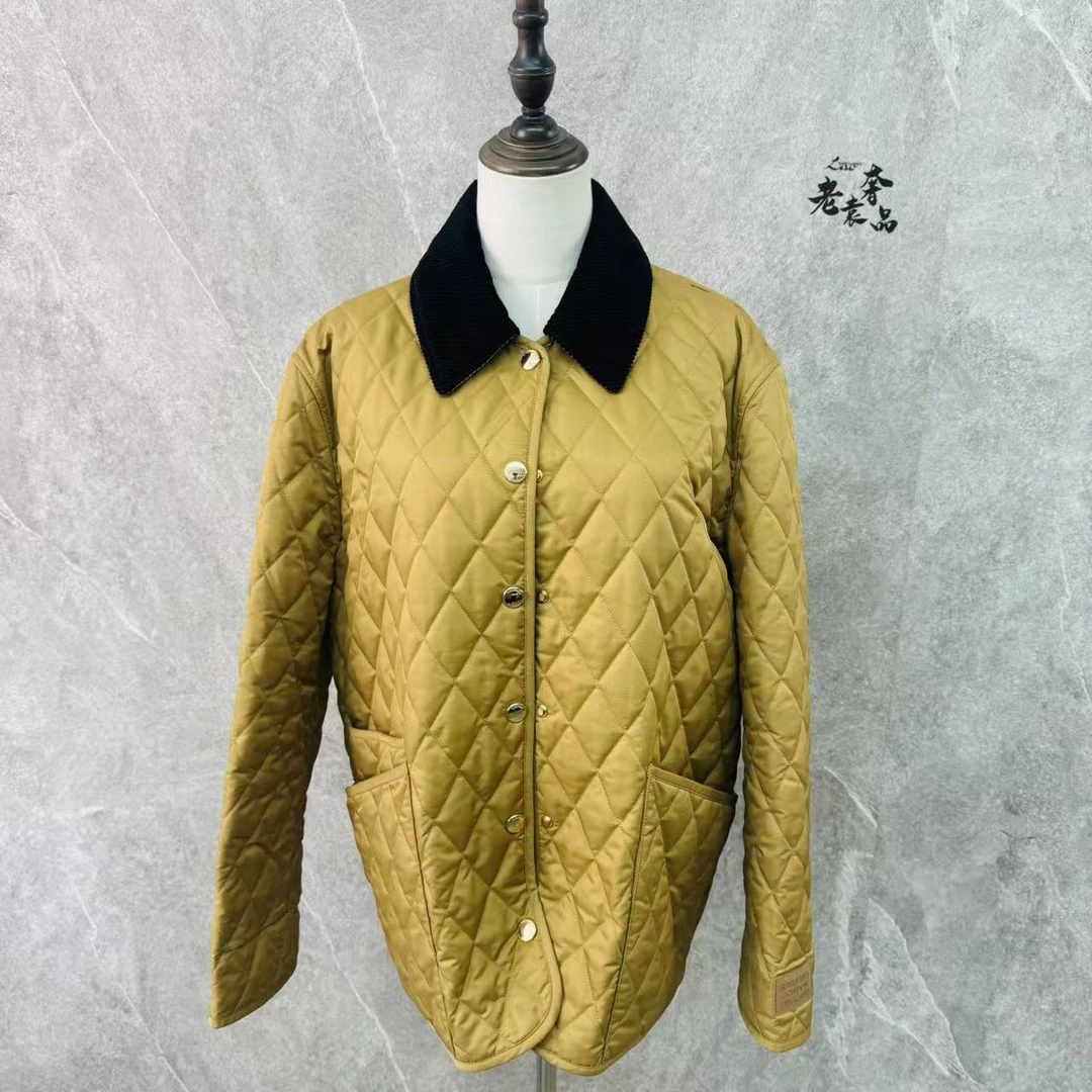 99新 BURBERRY/博柏利 海囤J/巴宝莉【上衣】/L码fy162715