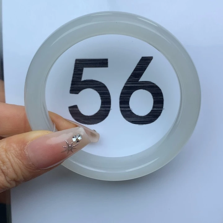 未镶嵌手镯和田玉59