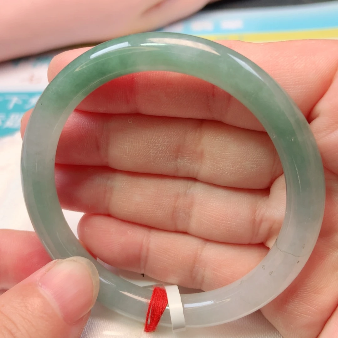 未镶嵌手镯翡翠1459号