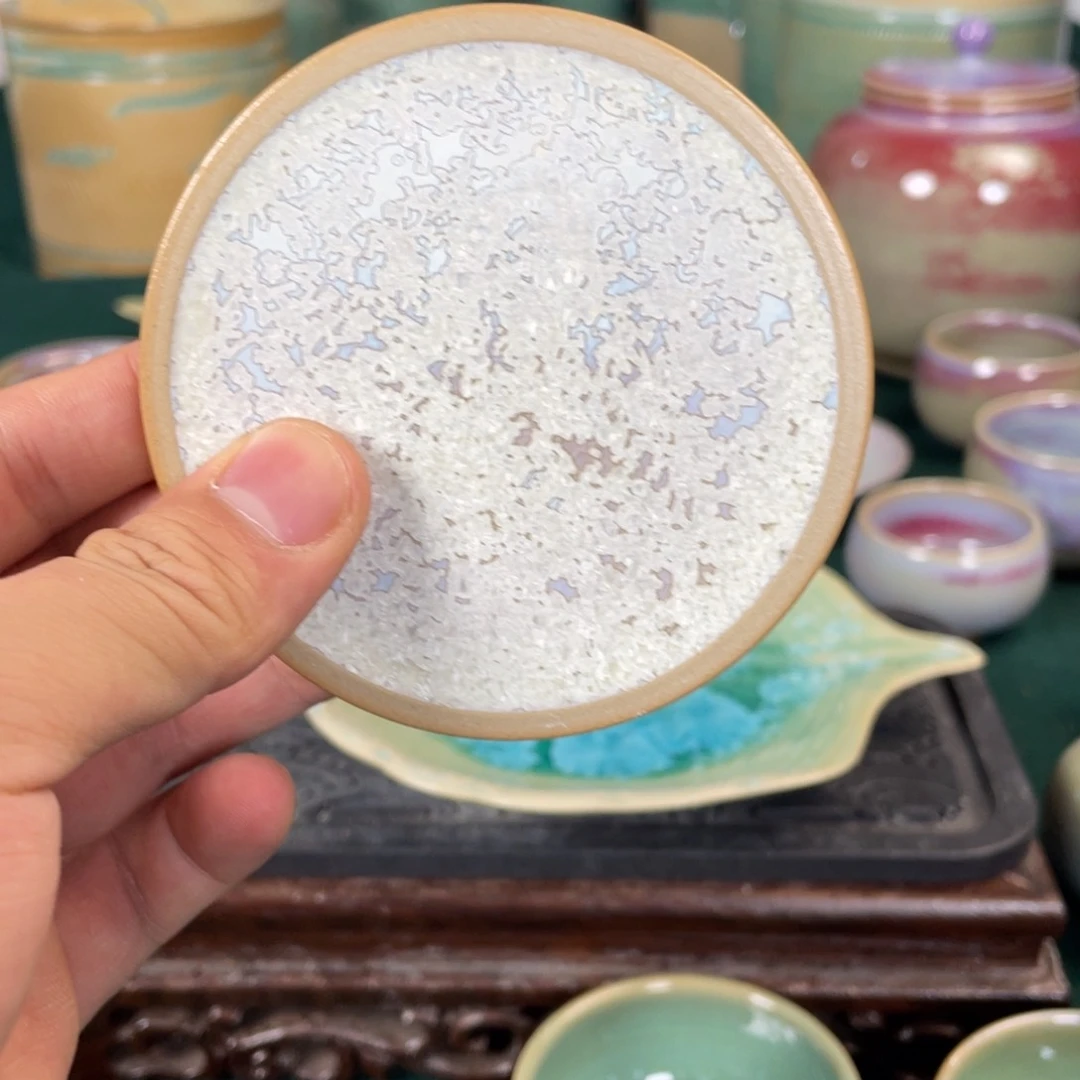 鲸***o华宁陶匠主人杯子
