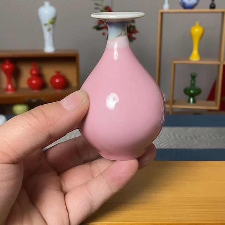 摆件景德镇瓷器精品鉴赏作品