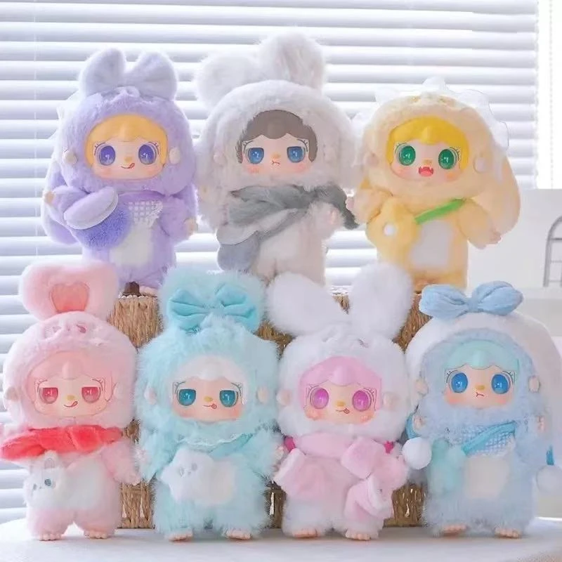 引力场潮玩精品盲盒