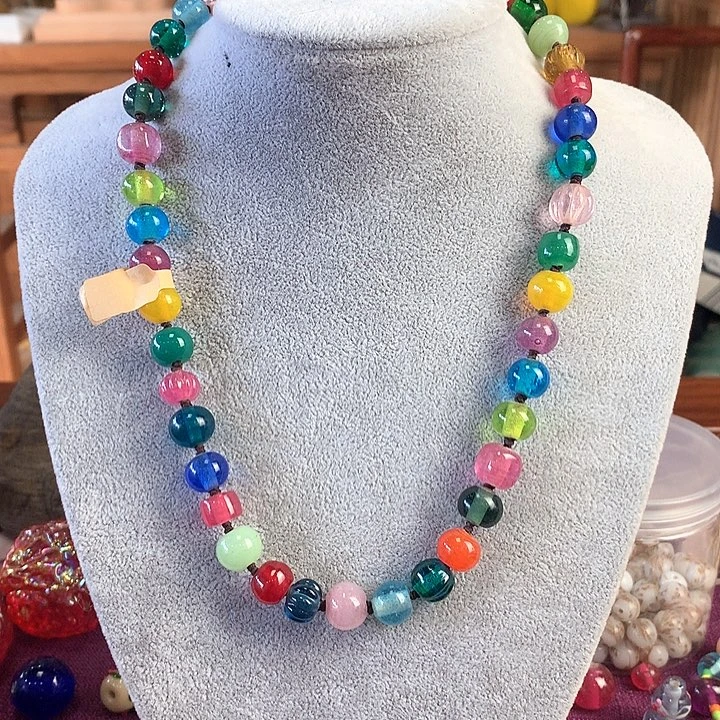 琉璃颈饰麦*飘47687980000000