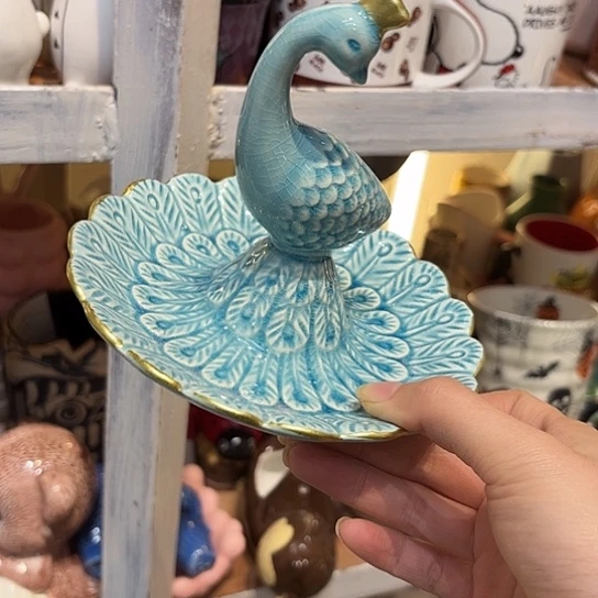 摆件外贸尾单微瑕，介意慎拍