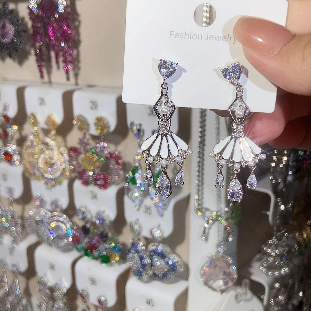 铜合金锆石925银