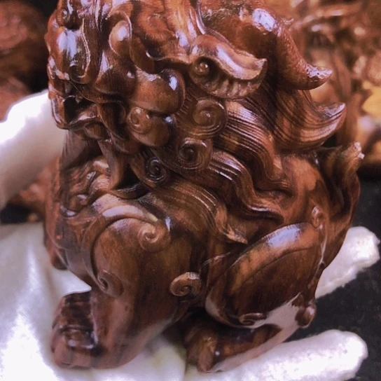 黄花梨/降香黄檀手串/手链L*H皮休