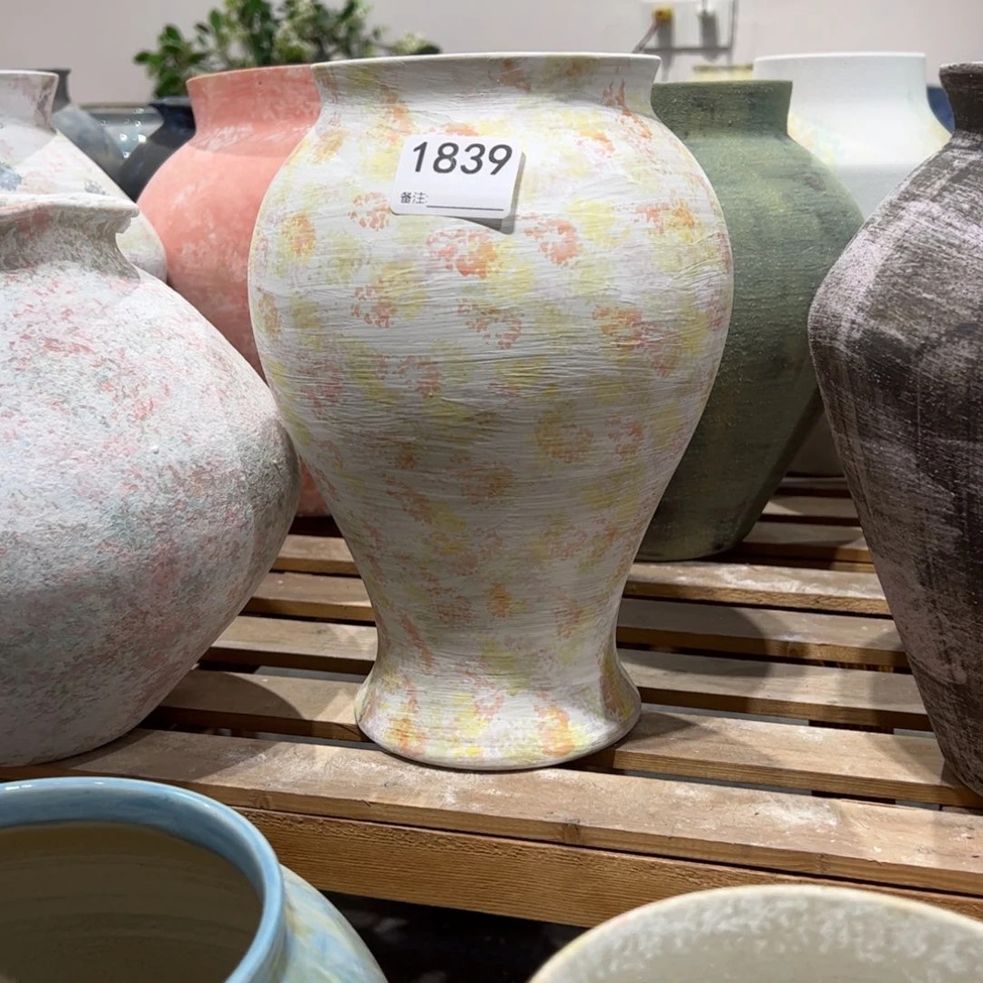 瓷片1839高27口11.5