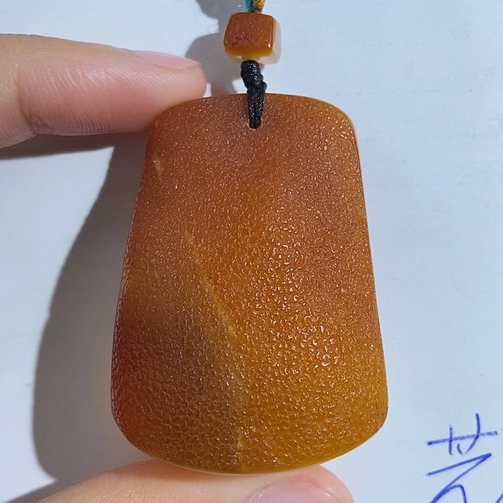 定制琥珀未镶嵌琥珀蜜蜡
