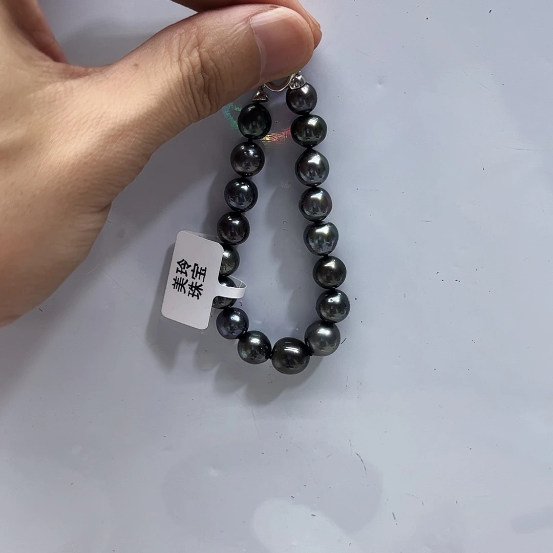 未镶嵌海水珍珠手绳