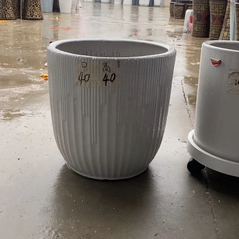 低腰白钢琴特大 口40/40
