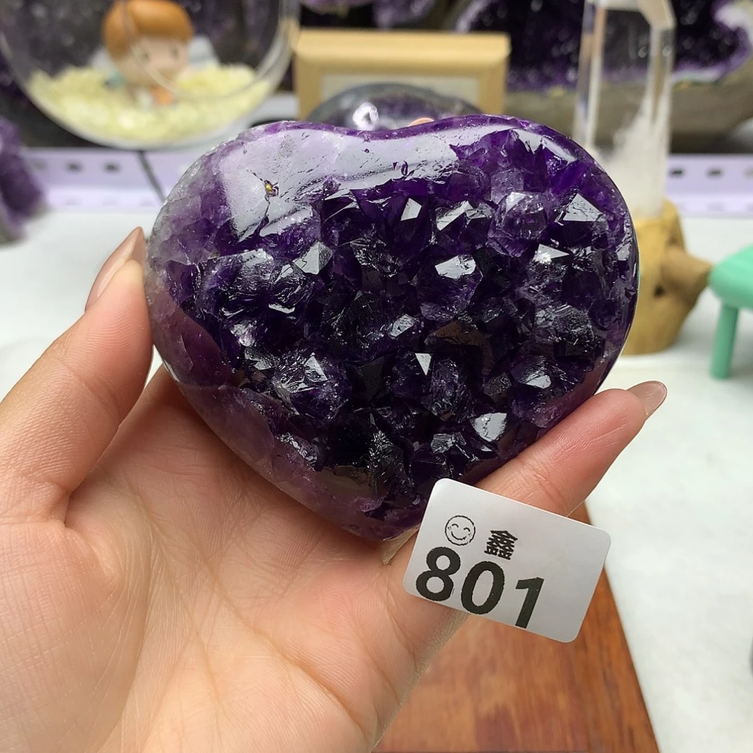 未镶嵌大型摆件（非配饰）水晶