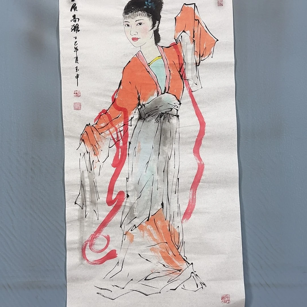 国画880 牡丹一如您