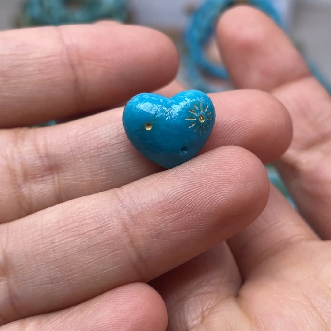 未镶嵌绿松石250绿松石