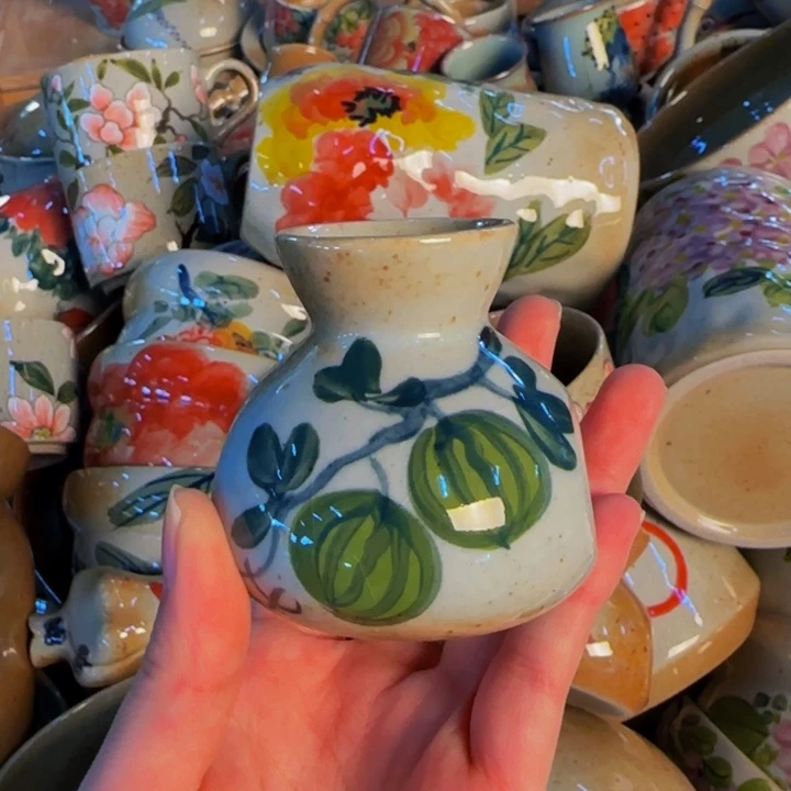 瓷片景德镇特价手工陶瓷现货现发