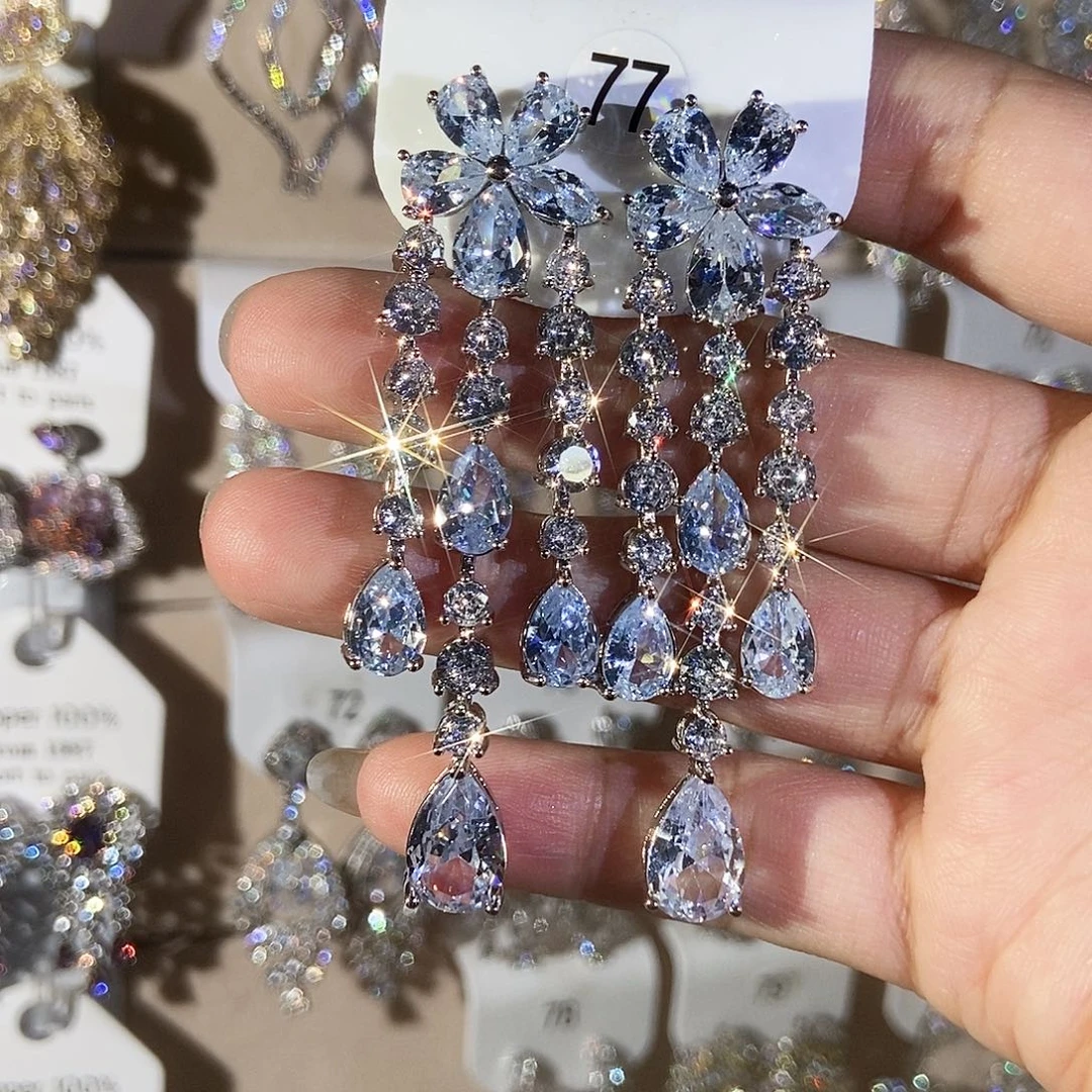 铜合金925银锆石