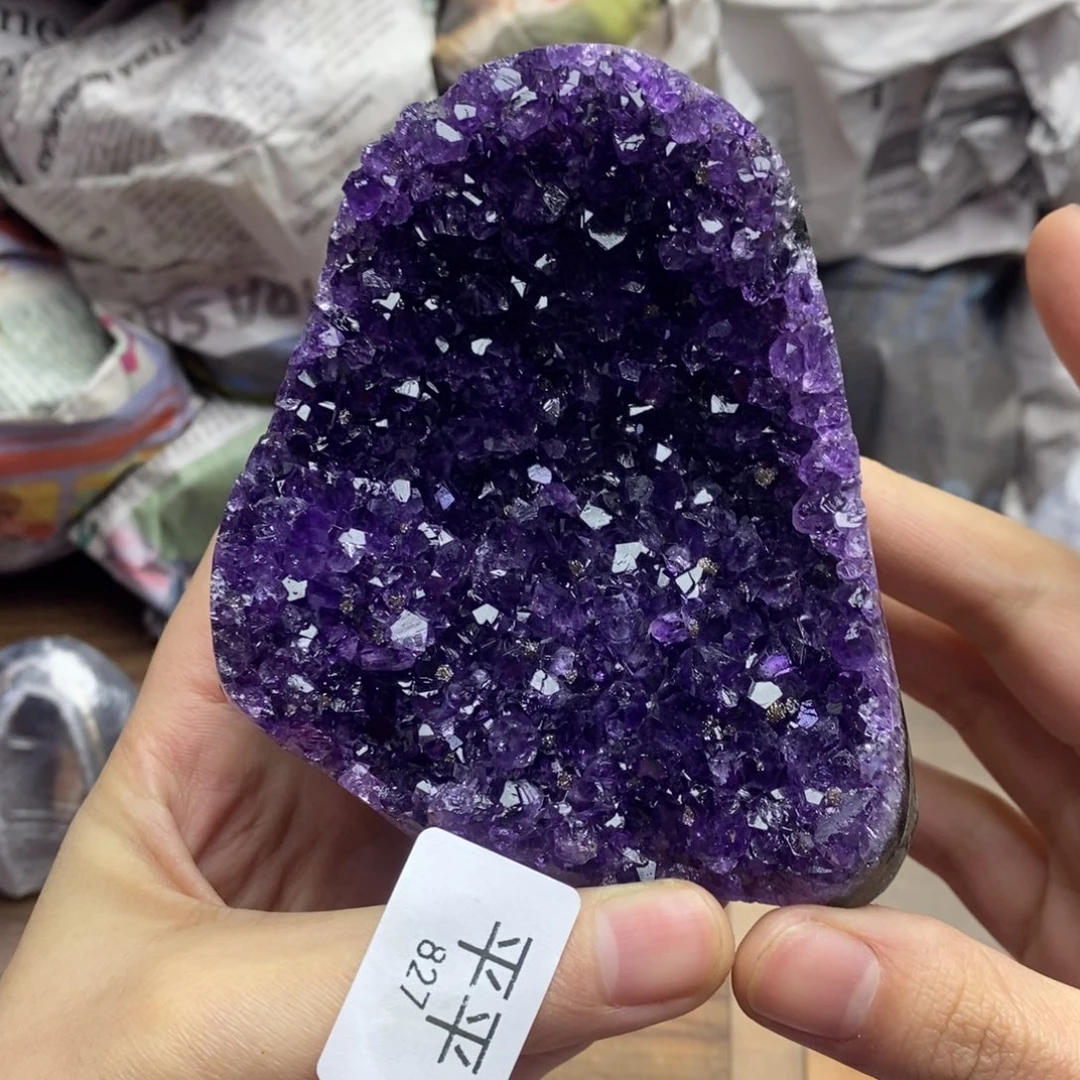 水晶珠宝半成品未镶嵌