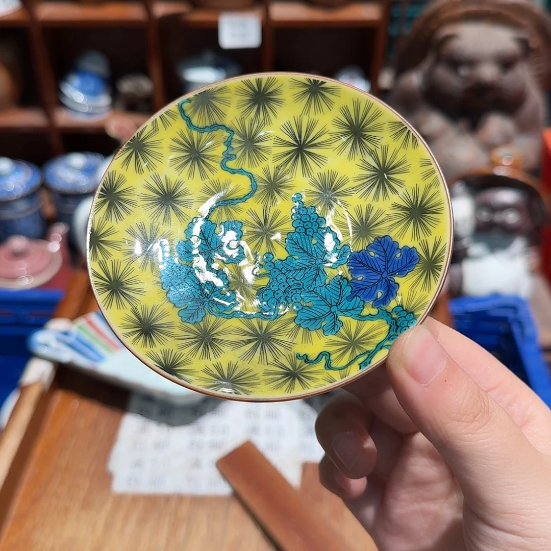 瓷片五十包邮 非全新