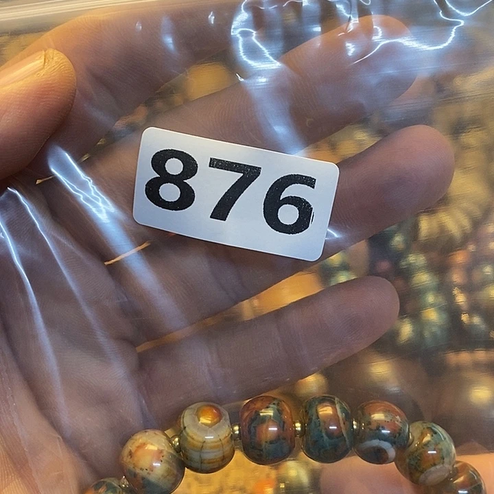 吊坠橄榄核草****3