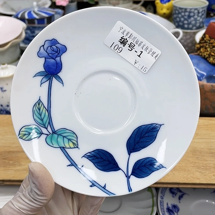 鹿屋家的美丽瓷器宁****心