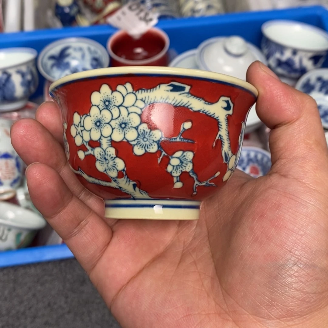 景德镇当代工艺品120毫升